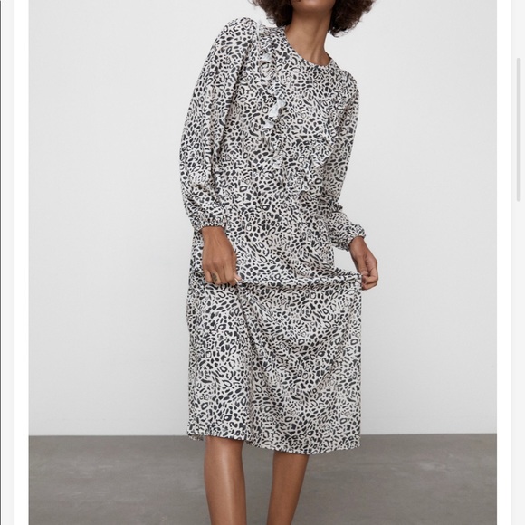 Zara Midi Dress - Picture 3 of 13